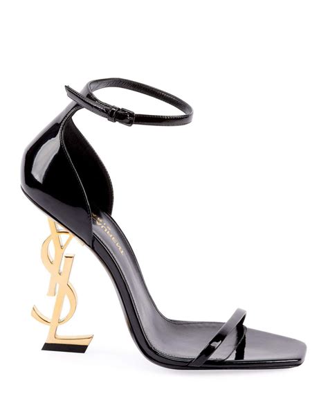 saint laurent louis vuitton heels with logo price|saint laurent ysl sandals.